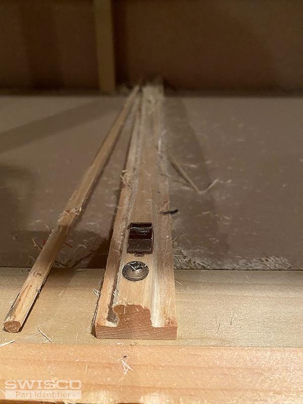 Need replacement parts for dresser drawers