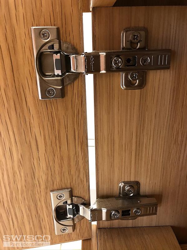 Replacement casement window latches