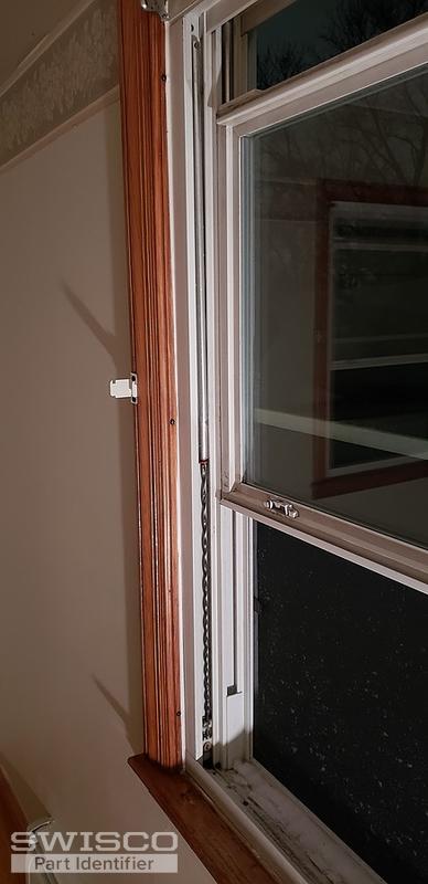 Spiral Tilt Window Balance