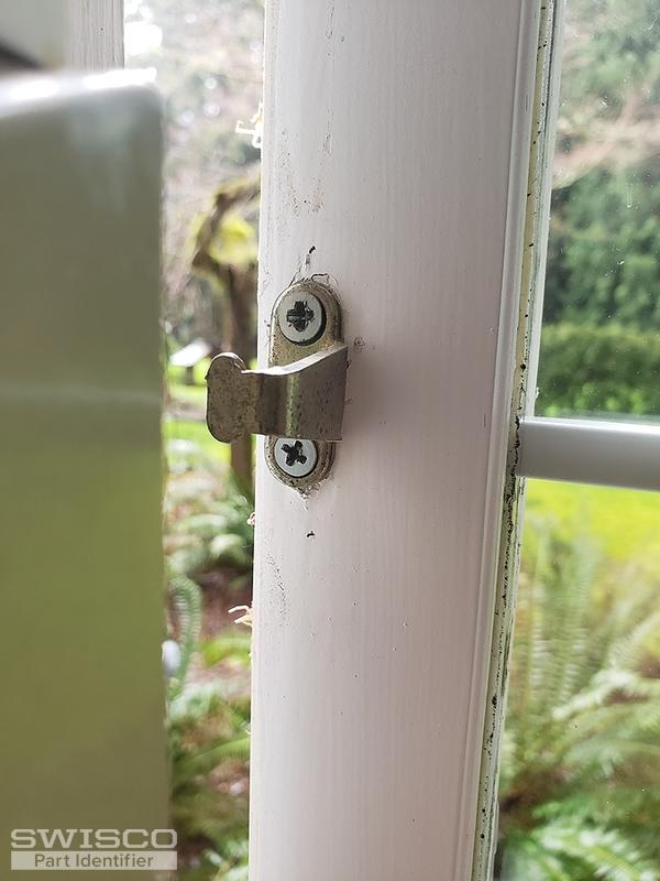needed latch part