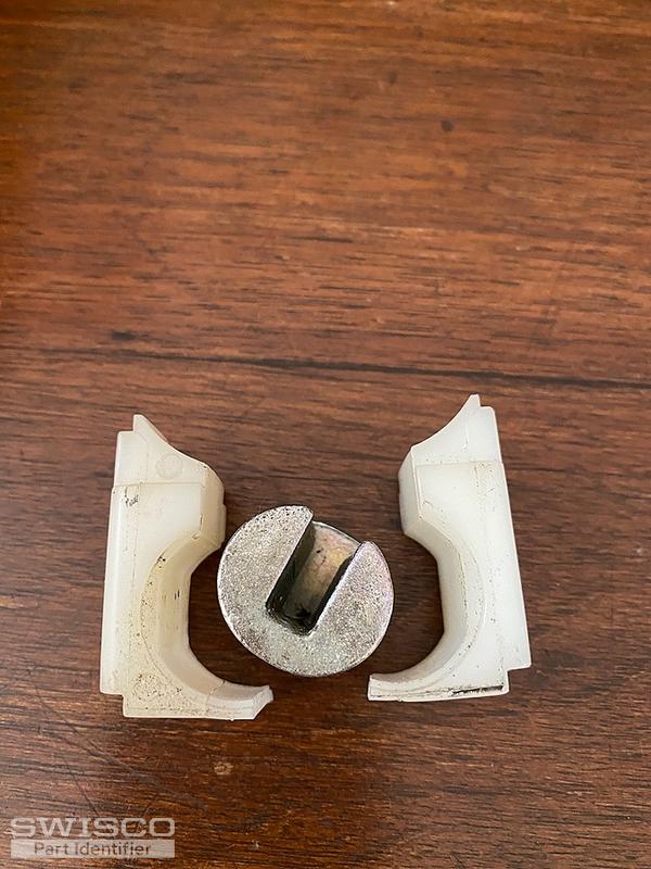 Prisma by Simonton Window Pivot Lock Shoes : SWISCO.com