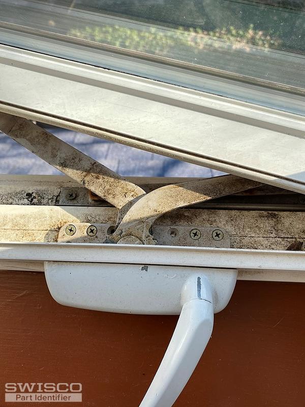 Certainteed Casement Window Crank