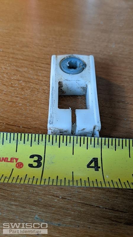 Pivot Shoe 1,00 Wide