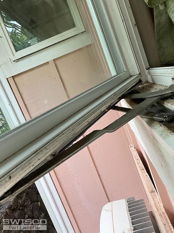 Casement window part 2