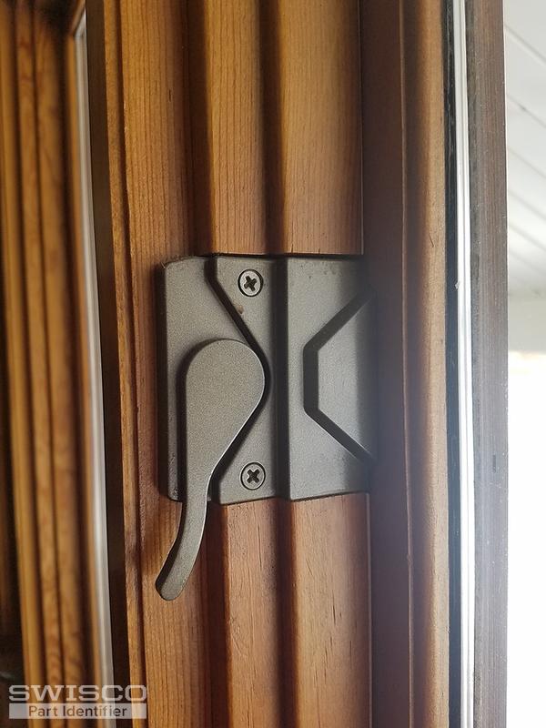 Casement Replacement Hardware