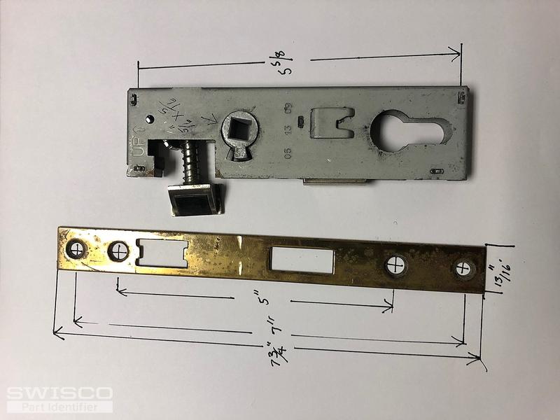 Pella Mortise Picture