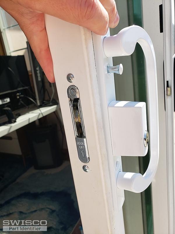 Add a lock to this door