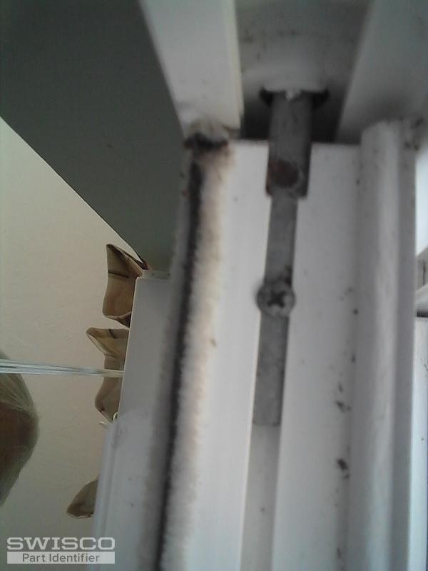 Pivot bars for Gorell windows