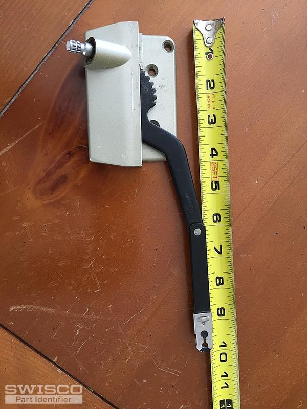 Operator arm Imperial Cr 