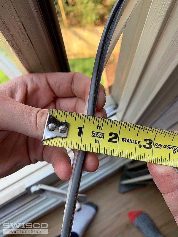 Pella 450 casement windows weather stripping