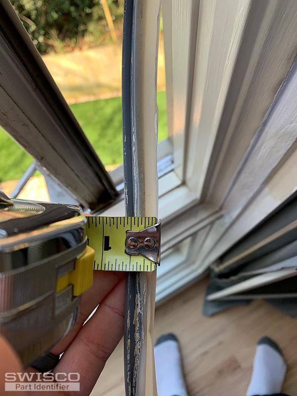 Pella 450 casement windows weather stripping