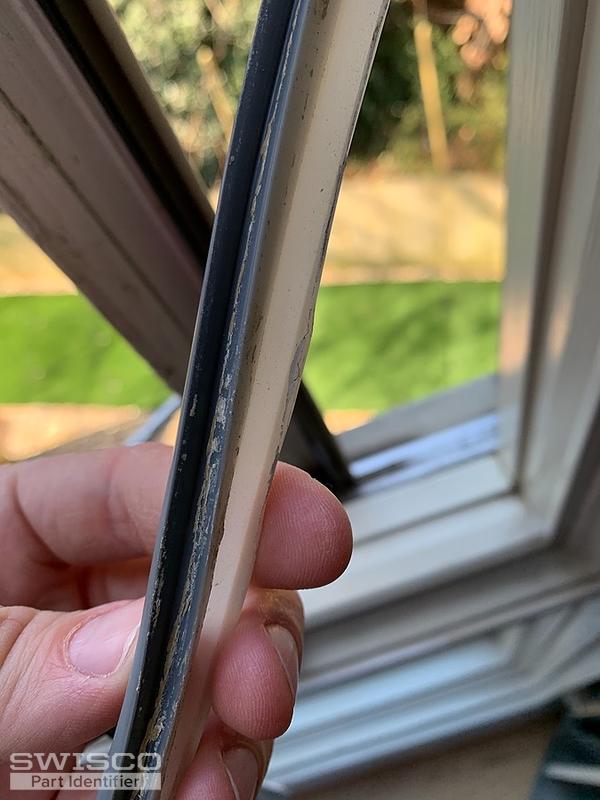 Pella 450 casement windows weather stripping