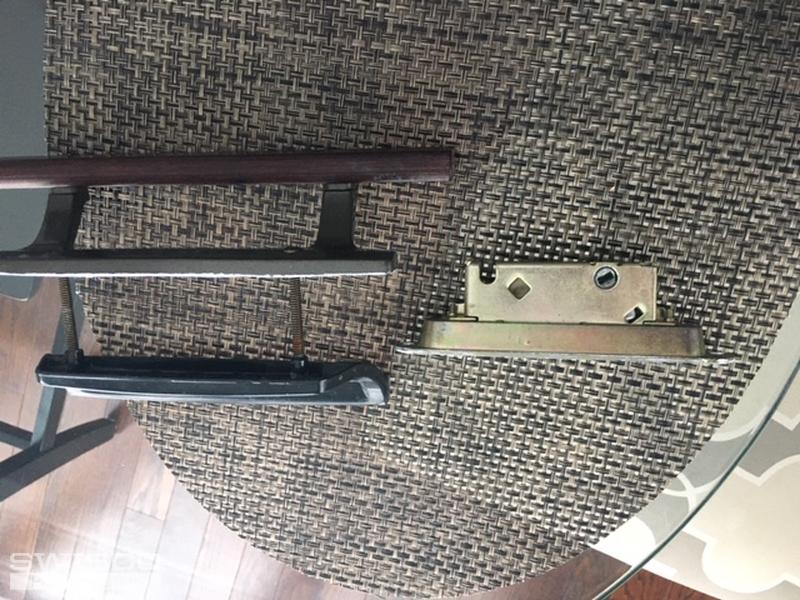 Sliding Door Latch 2
