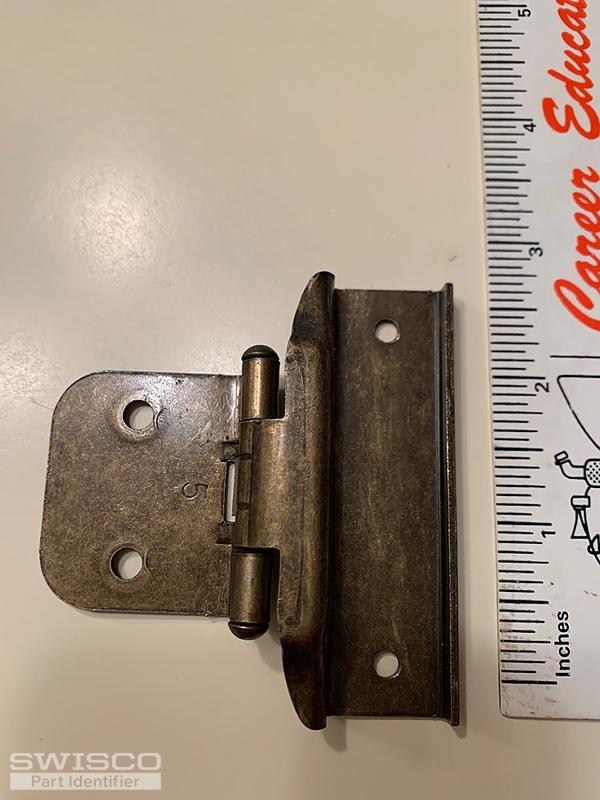 Hinge to kitchen cabinet : SWISCO.com
