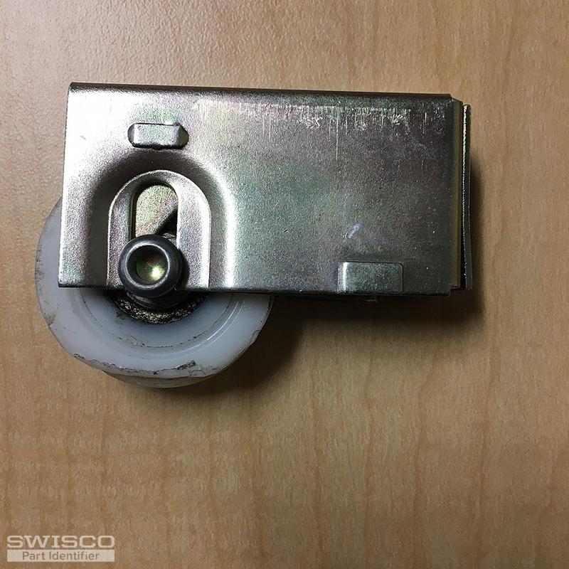 Roller Housing and Wheel 021121