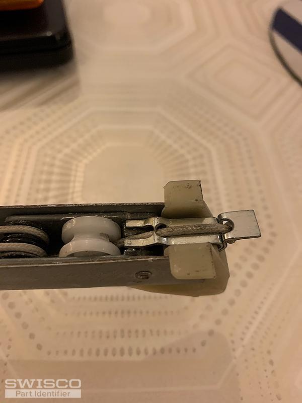 28 inch channel balance for non tilt window