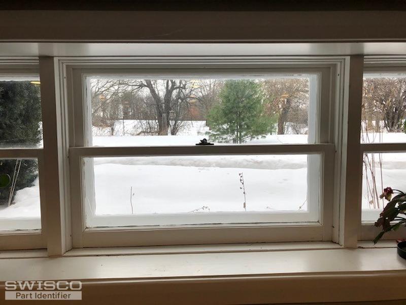 Rec room window