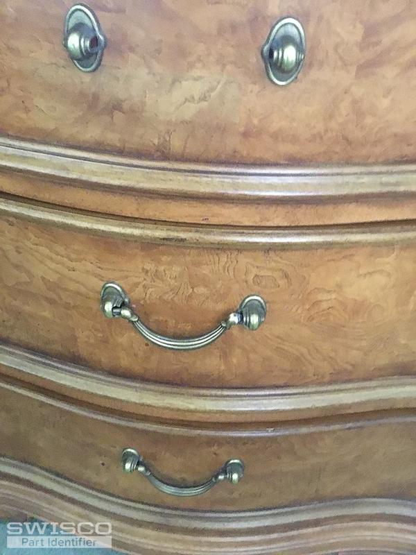 Thomasville pulls for dresser