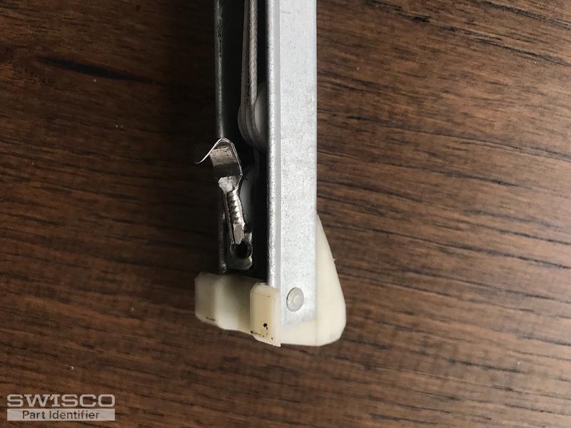 Milgard Up/Down Slide window balancer : SWISCO.com