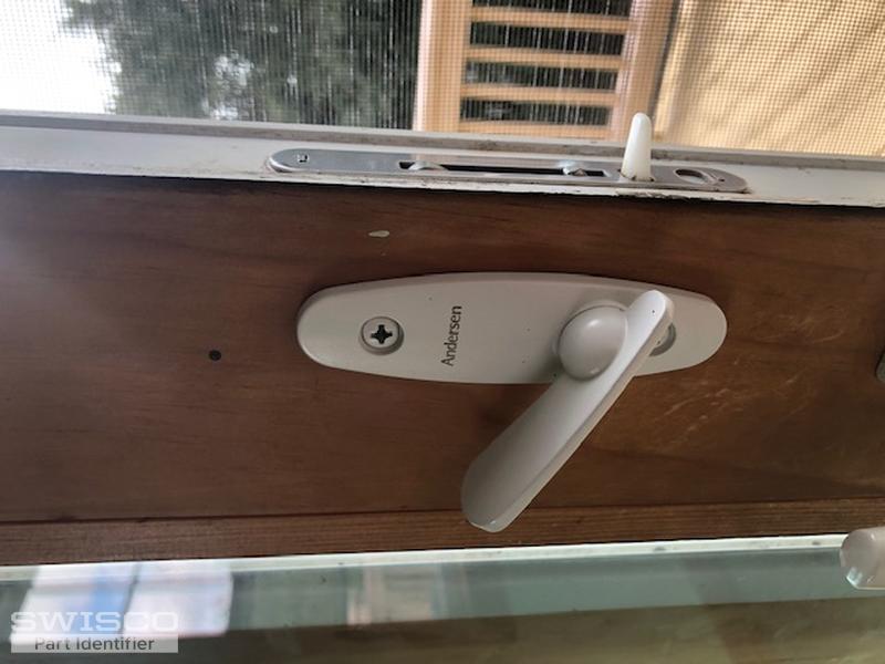 Anderson sliding glass aptio door locking handle replacement