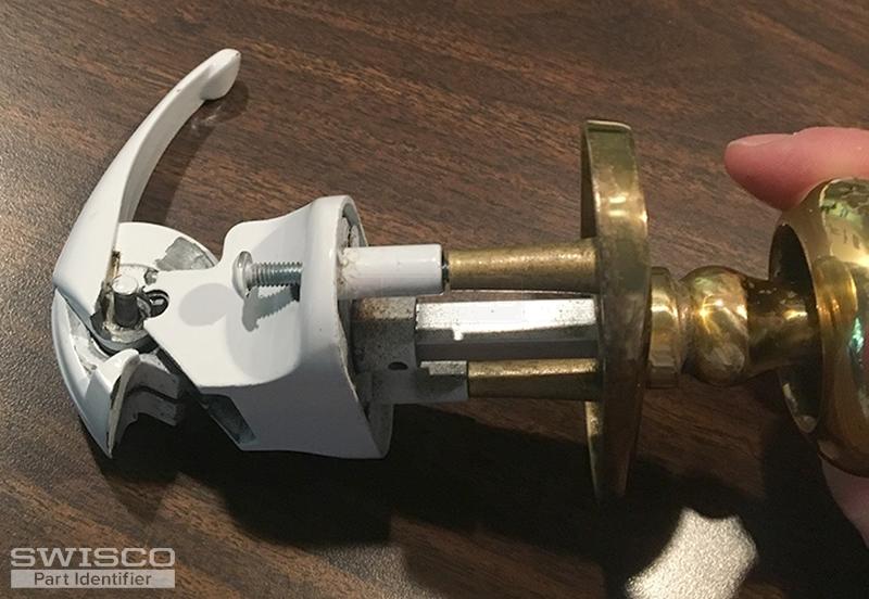 Screen Door Handle
