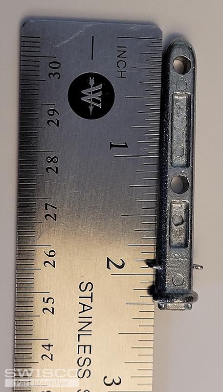 Alside Pivot Pin