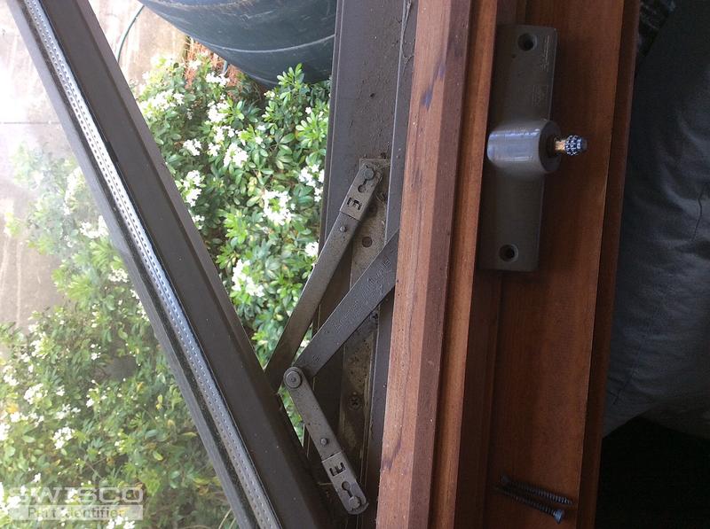 Andersen casement window cranks