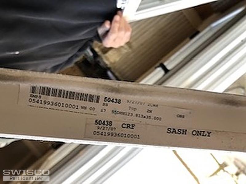 simonton sash