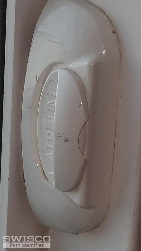 Atrium Lock Replacement for sliding window