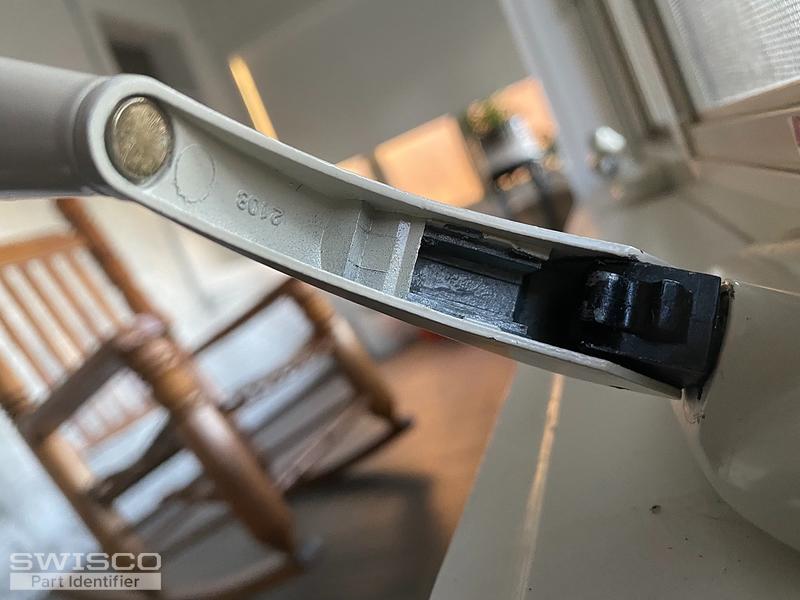 Window Hand Crank 2108