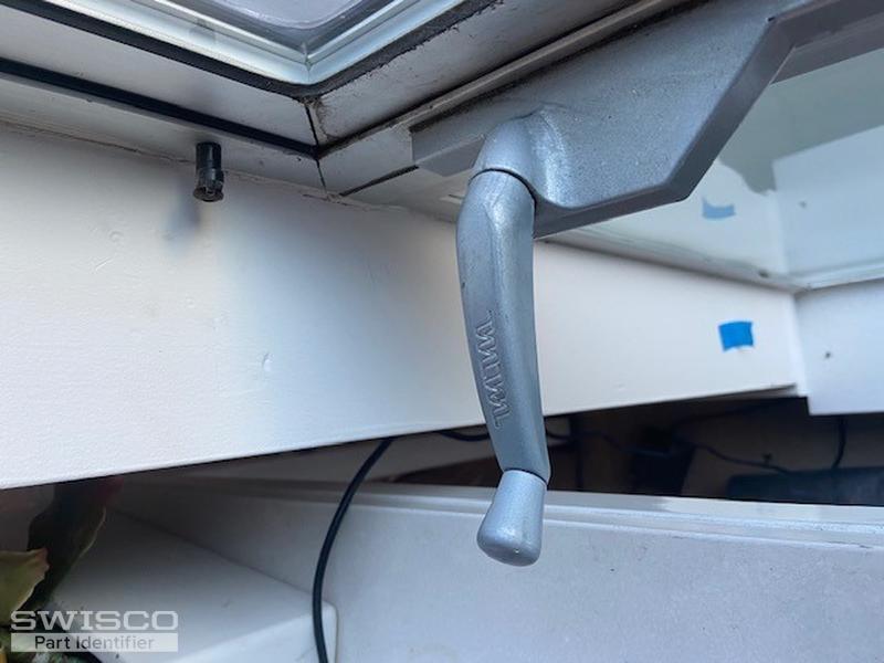 Milgard Casement Window Crank replacement