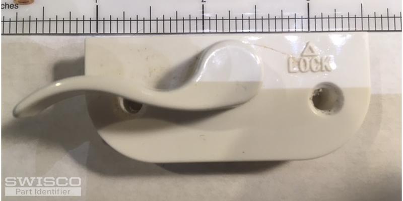 Window Sash Lock
