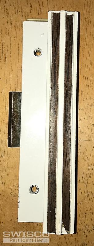 Disassembled Handle (Inside view)