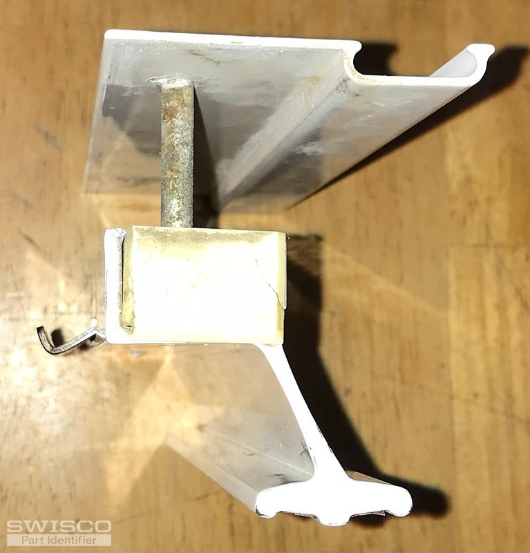Disassembled Top View Including Outside Mounting P