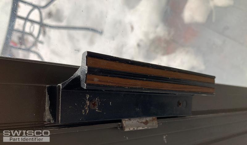 Patio Door Handle