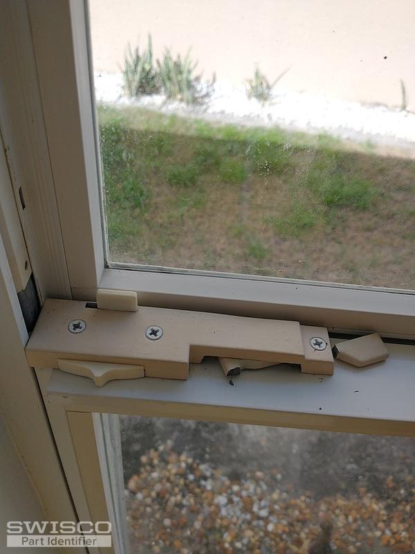 Tilt Window Latch