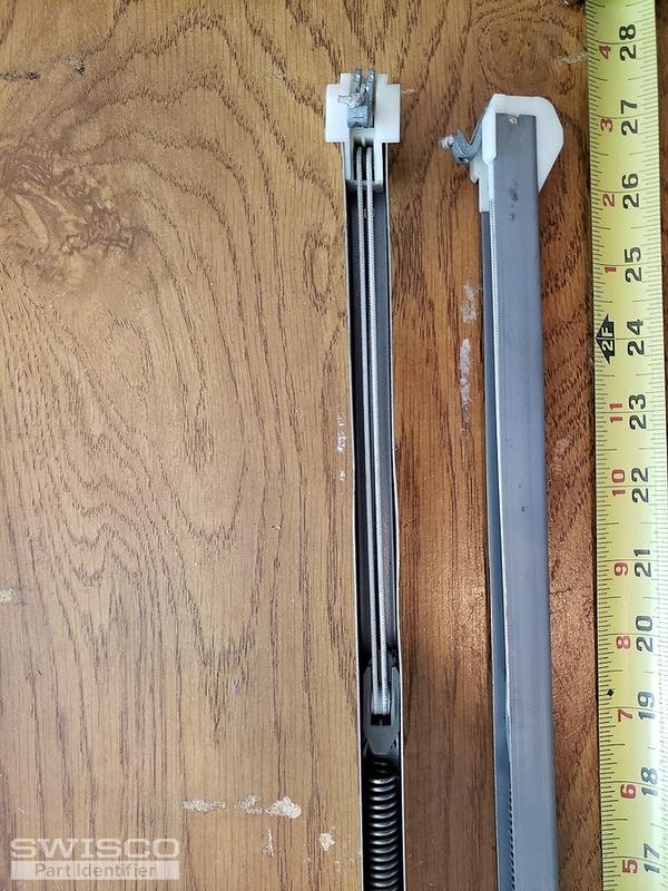 Balance spring replacement