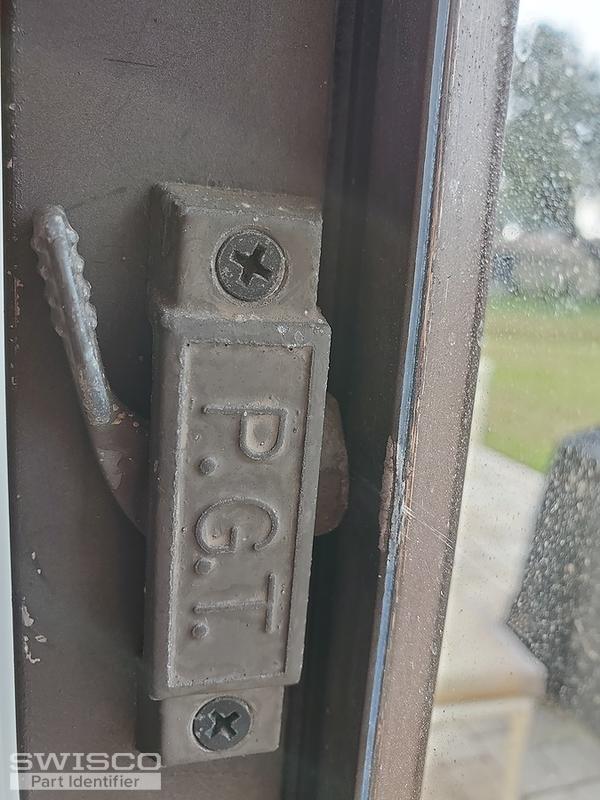 P.G.T Window Lock