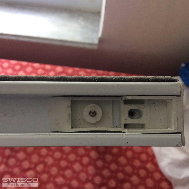 02-8179 TOP SASH CAM- WHITE 01