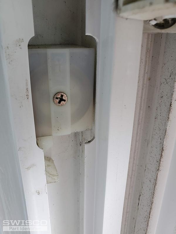 Window Sash Spring Horseshoe Lock : SWISCO.com