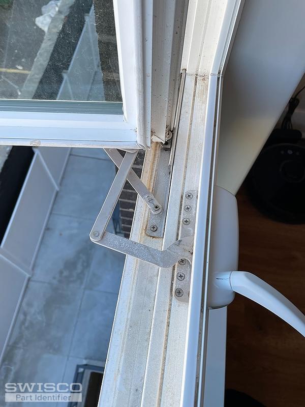 Casement Window Crank Handle Replacement