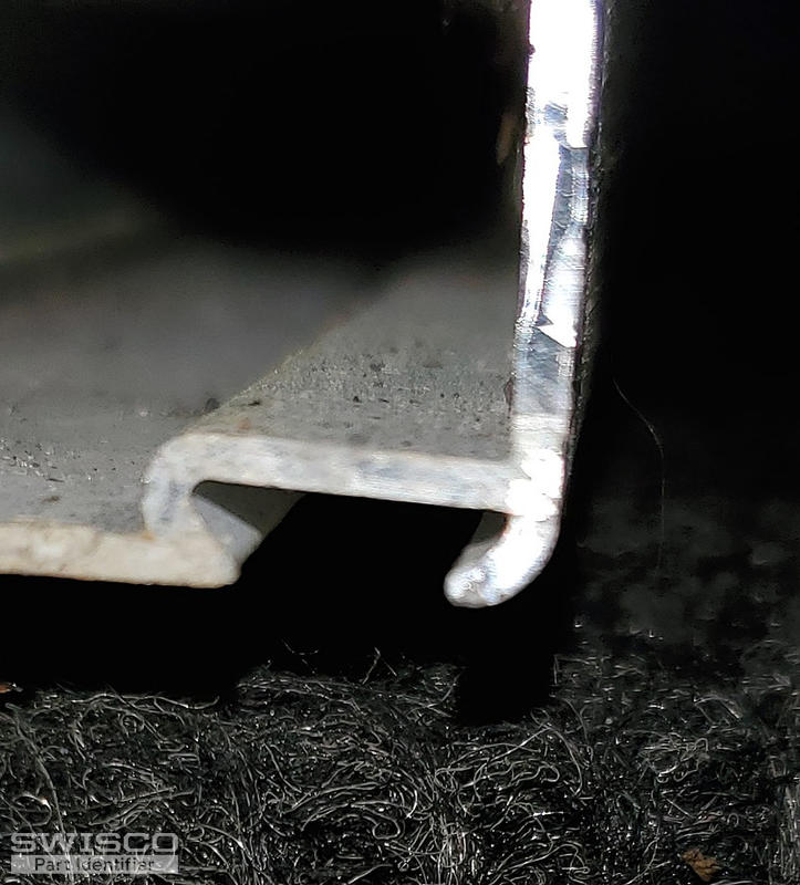 should a storm door sweep be inside or outside should a storm door sweep be inside or outside
