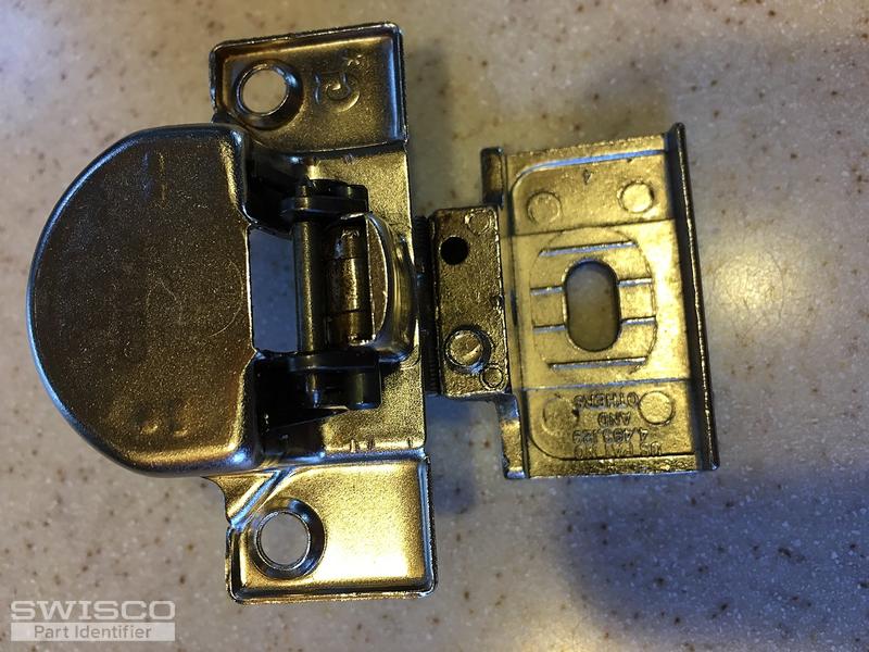 Grass Hinges 830 Matttroy