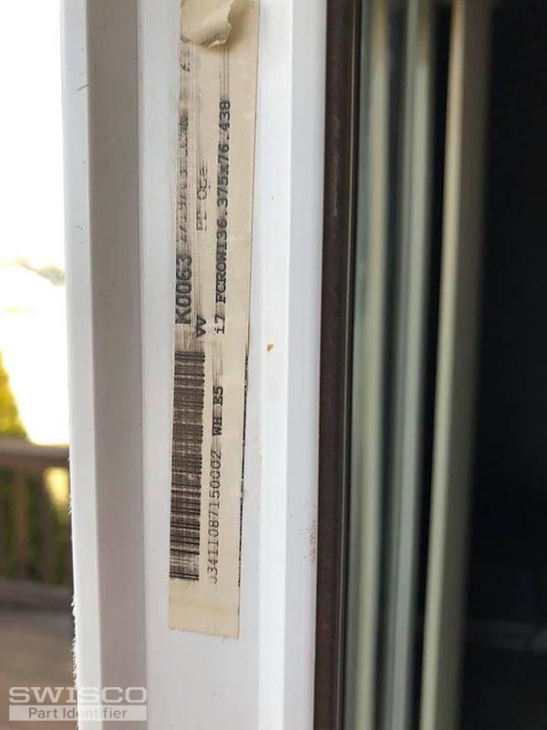 sliding door