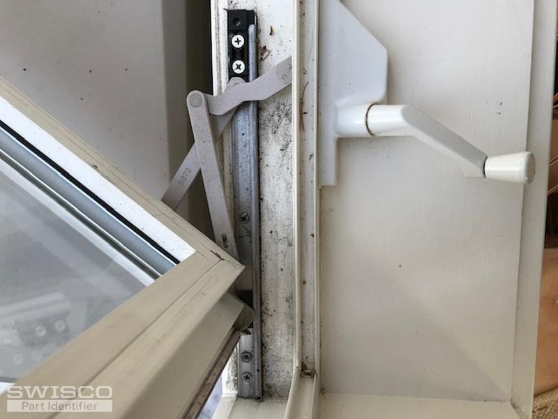 Window crank replacement parts