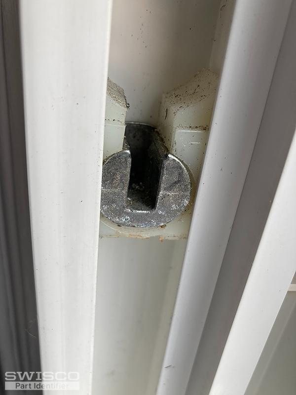 Simonton doublehung balance with shoe