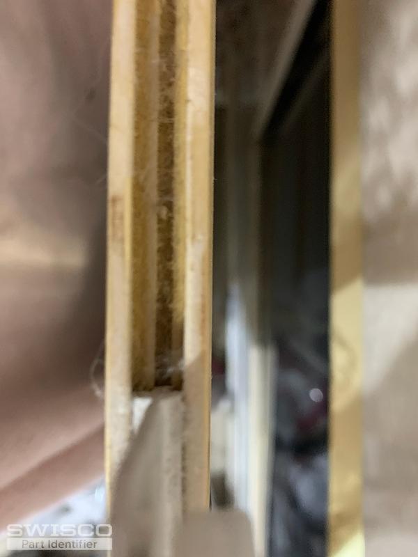 Shower door