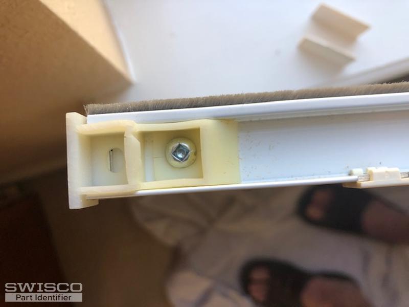 top sash guide