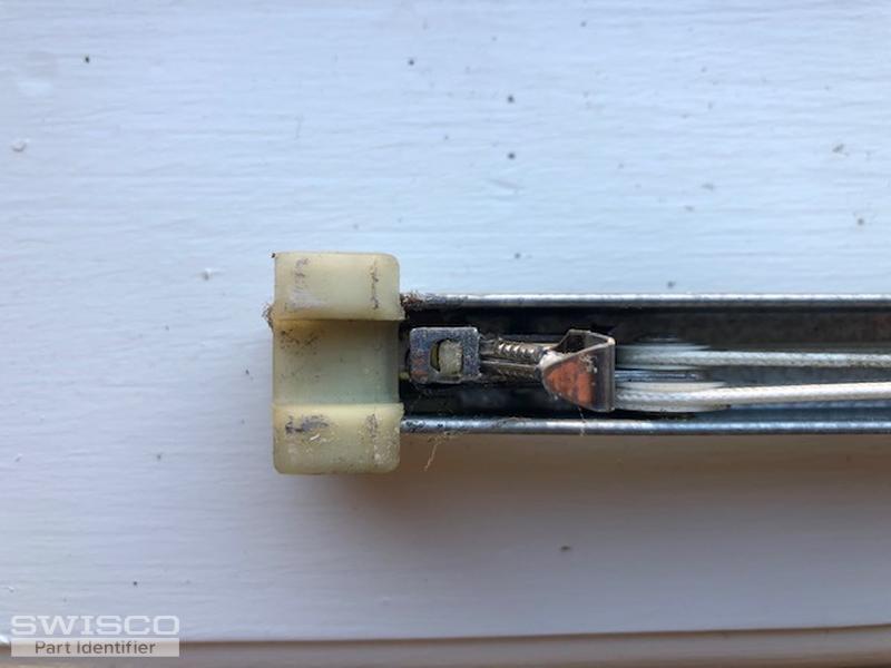 bottom channel balance - back view