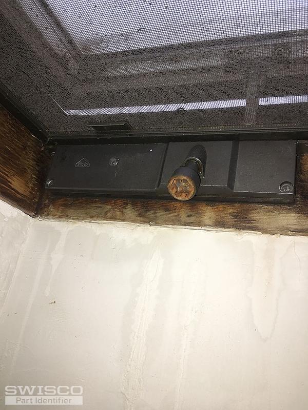 ROTO skylight manual crank 2